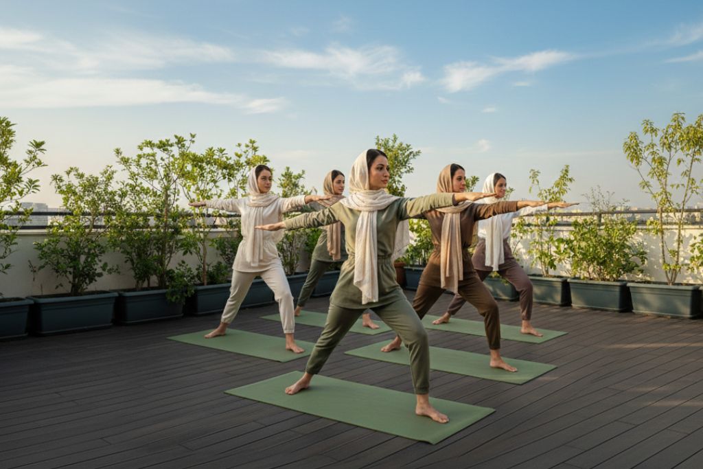 آرامش ذهن را از نو بسازید