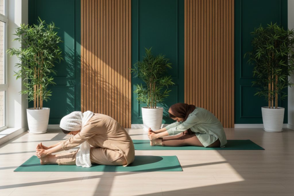 تعادل درونی خود را دوباره بسازید